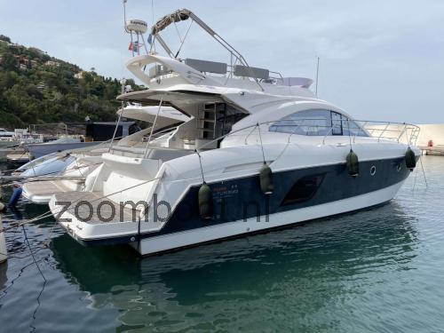 Beneteau Gran Turismo 49 Fly specificaties 